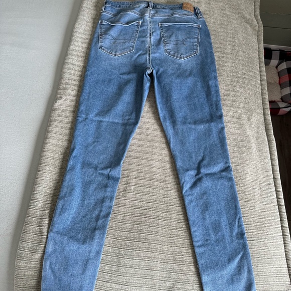 American Eagle Jeggings - Picture 2 of 8